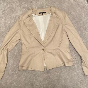 White House Black Market jacket!